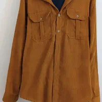 کت چرم و پیراهن کبریتی|لباس|گلبهار, شهر جدید گلبهار|دیوار