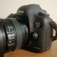 دوربین کانن Canon 5D مارک3 کمکار