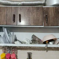 کابینت کامل باهود و میز عسلی  سالم سالم|هود|پلدختر, |دیوار