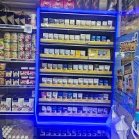 واگذاری تجهیزات و لوازم سوپر مارکت