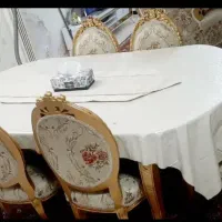 ناهار خوری سلطنتی ۶ نفره