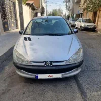 پژو ۲۰۶ تیپ ۵ مدل ۹۳