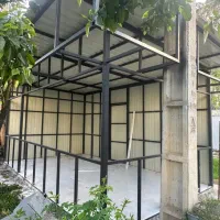 آلاچیق و کانکس