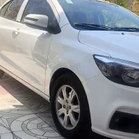 شاهین سانروفدار با گارانتی۱۴۰۲|خودرو سواری و وانت|پارس‌آباد, |دیوار