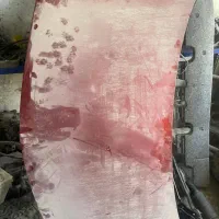 درب مگان کاپوت مگان گلگیرمگان لوگان|قطعات یدکی و لوازم جانبی|اصفهان, فردوان|دیوار