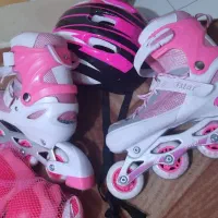 اسکیت حرفه ای دخترانه