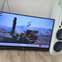 تلوزیون ۶۰اینج مارشال اندرویدی
