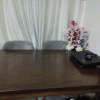 میز نهار خوری 6نفره