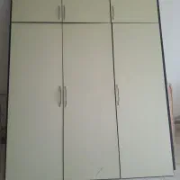 کمد دیواری در حد نو