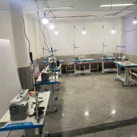 خدمات برش و دوخت انواع پوشاک زنانه استر دار