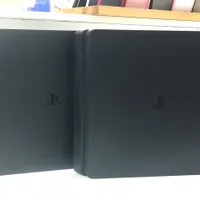 پلی استیشن کپی خورPlayStation 4 slim دودسته+بازی