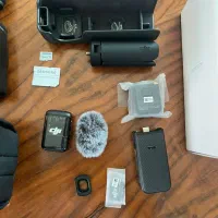 Dji osmo pocket 3 combo