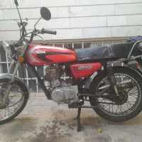 هندا 125 مدل 89
