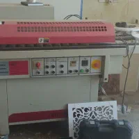 دستگاه دورکن و لبه چسبان