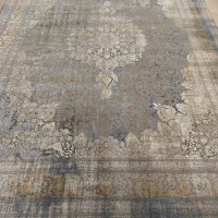 فروش ویژه فرش پتینه/۱۲متری/۱۲۰۰شانه تراکم۳۶۰۰/آک|فرش|اصفهان, همدانیان|دیوار