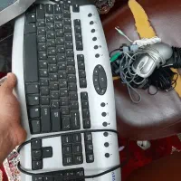 اسپیکر ، کیبورد ، موس کامپیوتر رایانه