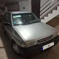 پراید مدل ۸۶ دوگانه کارخانه|خودرو سواری و وانت|اردبیل, |دیوار