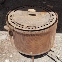 تنور گازی خانگی