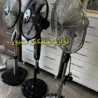 پنکه ایستاده دیواری رومیزی براوو هیرو|پنکه و تصفیه‌کنندهٔ هوا|تهران, جیحون|دیوار