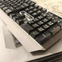 کیبورد گیمینگ|قطعات و لوازم جانبی رایانه|نیشابور, امین اسلامی|دیوار