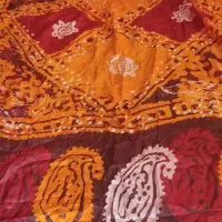 روسری قدیمی قدمت ۱۰۰ ساله