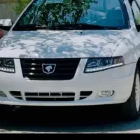 پیش فروش سمند xu7 مدل ۱۴۰۵ فول