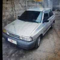 پراید مدل ۸۳ انژکتور