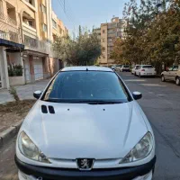 206 تیپ ۶ اتومات مدل ۹۰