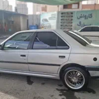 405 نقره ای تو کرم|خودرو سواری و وانت|تهران, باغ فیض|دیوار