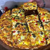 شعبه جدید فست فود فودینو+(پیتزا ساندویچ سوخاری )|خوردنی و آشامیدنی|قم, زنبیل آباد|دیوار
