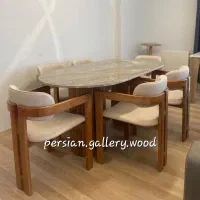آوِنیور میز ناهارخوری قیمت رقابتی کیفیت تضمینی|میز و صندلی غذاخوری|تهران, شهرک غرب|دیوار