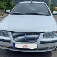 سمند مولتی پلکس مدل 97|خودرو سواری و وانت|قائمشهر, |دیوار