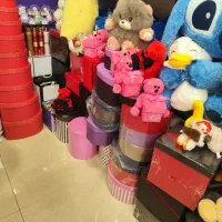 عروسک و کادویی|اسباببازی|شاهینشهر, عطار|دیوار