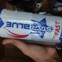 چسب 123 استار بلو