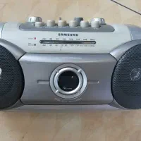 رادیو ضبط سامسونگ
