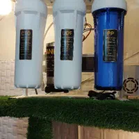 تصفیه اب شرکت پالایش اب ارس