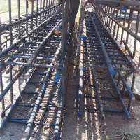 آرماتور بندی و قالب بندی بصورت پیمانکاری