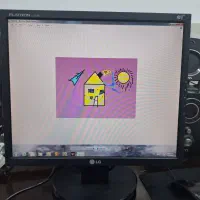 مانیتور مخصوص دوربین مداربسته|قطعات و لوازم جانبی رایانه|سلماس, |دیوار