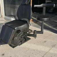 باربر دار صندلی برقی اصلاح برقی کوتاهی آرایشگاه|آرایشگاه و سالنهای زیبایی|کرمانشاه, |دیوار