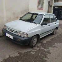 پراید 82سالم