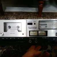 استریو قدیمی وکلکسیونی. مارک