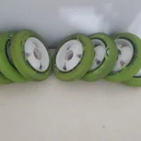 چرخ اسکیت سرعت سایز ۱۰۰