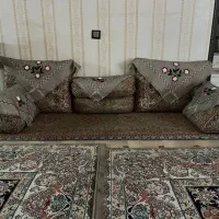 شاه نشین|مبلمان خانگی و میز عسلی|یزد, |دیوار