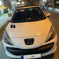 ۲۰۷پانا بی رنگ ۱۴۰۱|خودرو سواری و وانت|ساوه, |دیوار