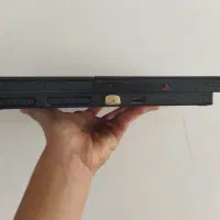 پلی‌استیشن 2 ps2 فلش خور(کپی خور) با جعبه|کنسول، بازی ویدئویی و آنلاین|نجف‌آباد, امیرکبیر|دیوار