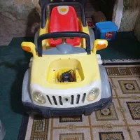 ماشین شارژی
