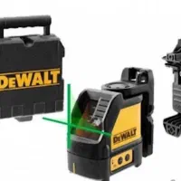 تراز لیزری دوخط 180 درجه DEWALT ابزار فرزین