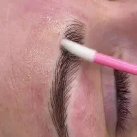 میکروبیلدینگ . فیبروز . شیدلب .خط چشم