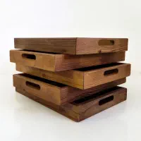 سینی‌سلطنتی ترمو لبه دار
