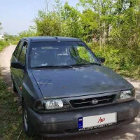 پراید صبا عروسک